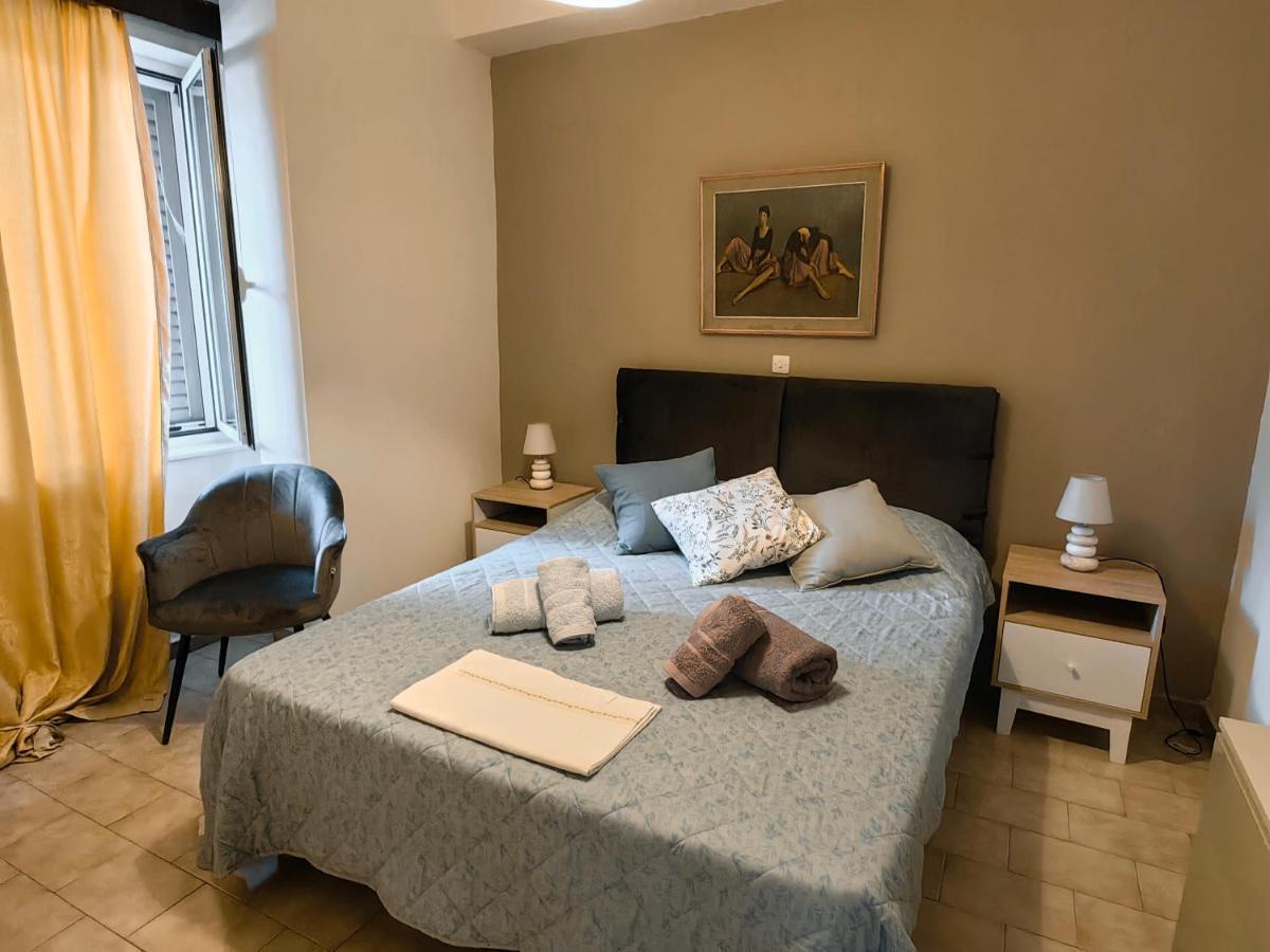 Leonidas Private Apartment In Spárti Eksteriør bilde