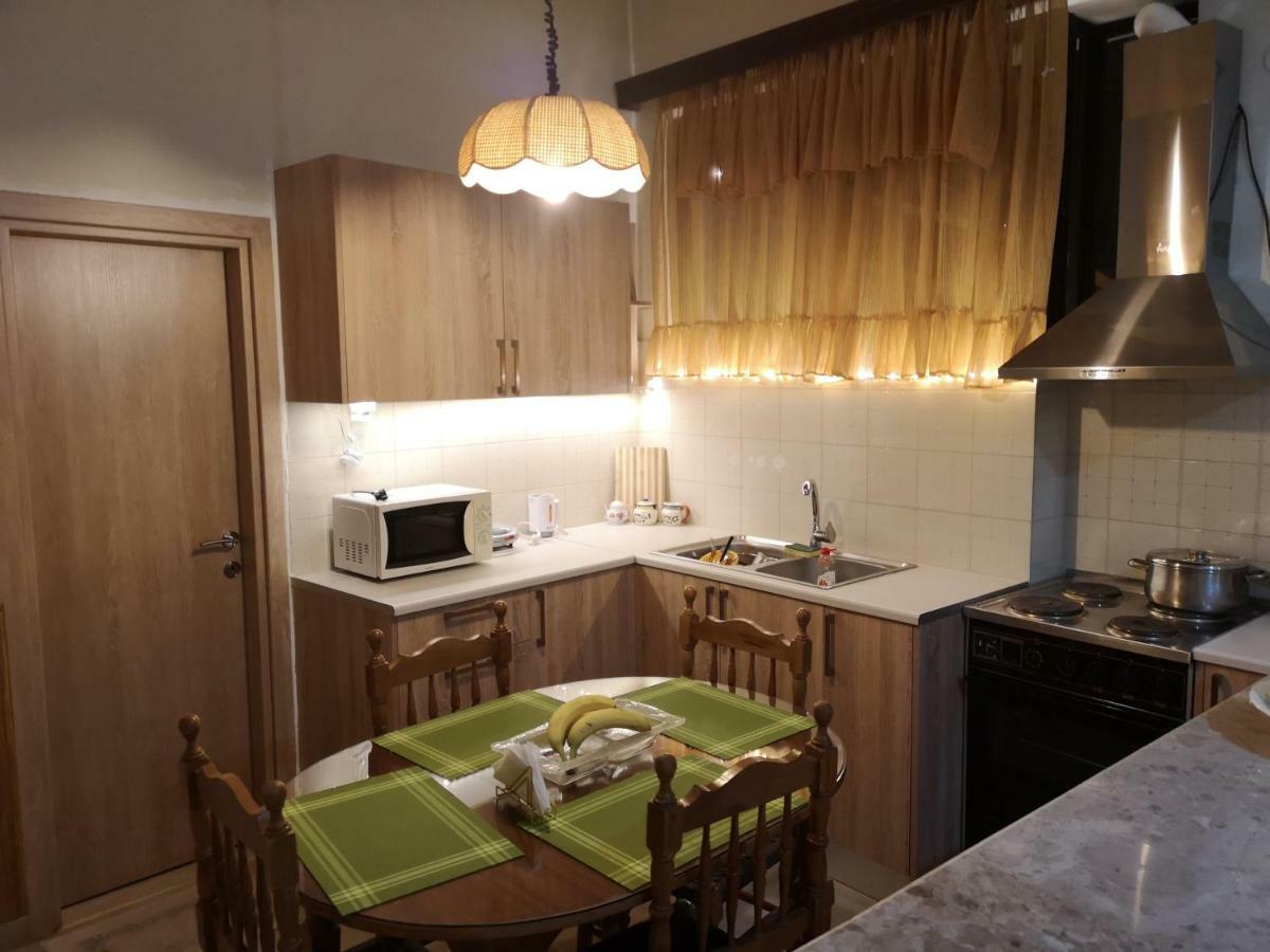Leonidas Private Apartment In Spárti Eksteriør bilde